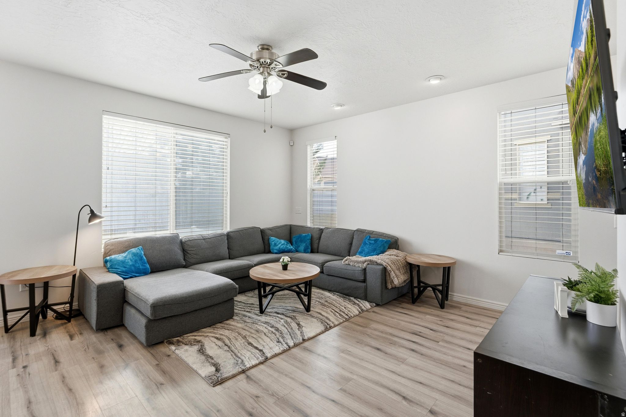 COTTAGES AT SYCAMORES - Residential