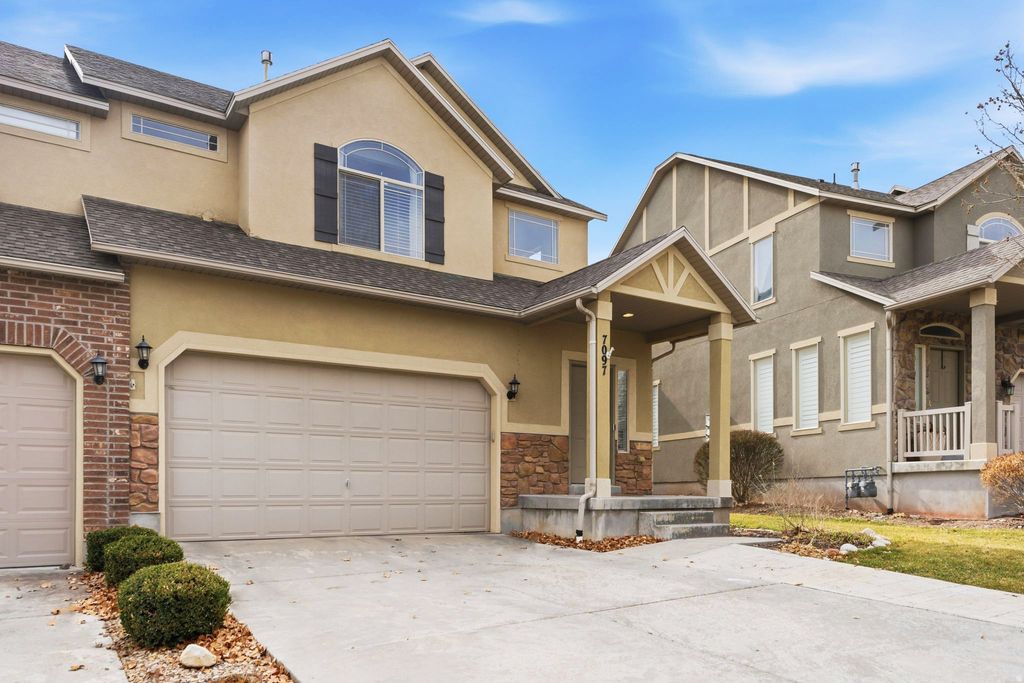 Photo of 7097 W COTTAGE DR, West Jordan, UT 84081 (MLS # 2138375)