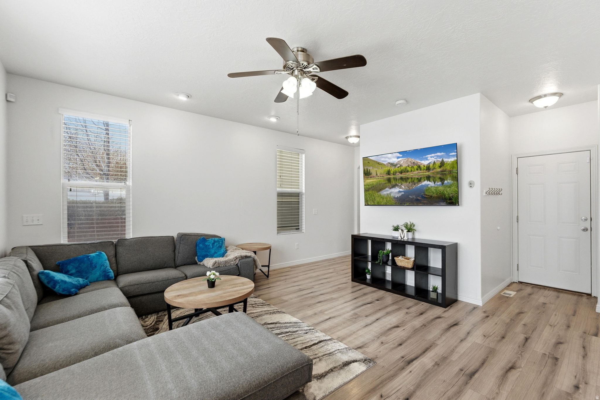 COTTAGES AT SYCAMORES - Residential