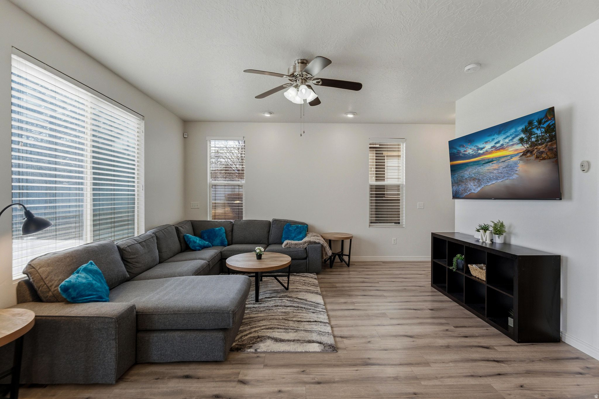 COTTAGES AT SYCAMORES - Residential