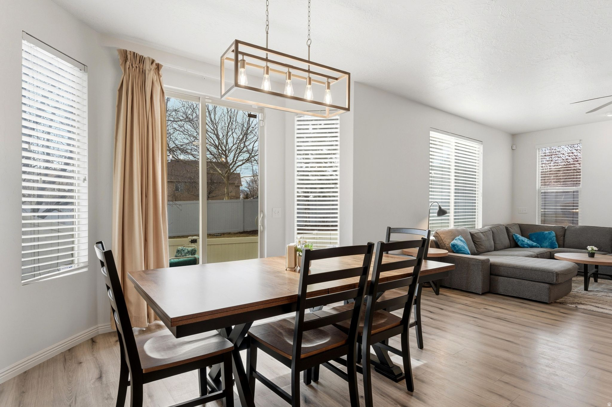 COTTAGES AT SYCAMORES - Residential