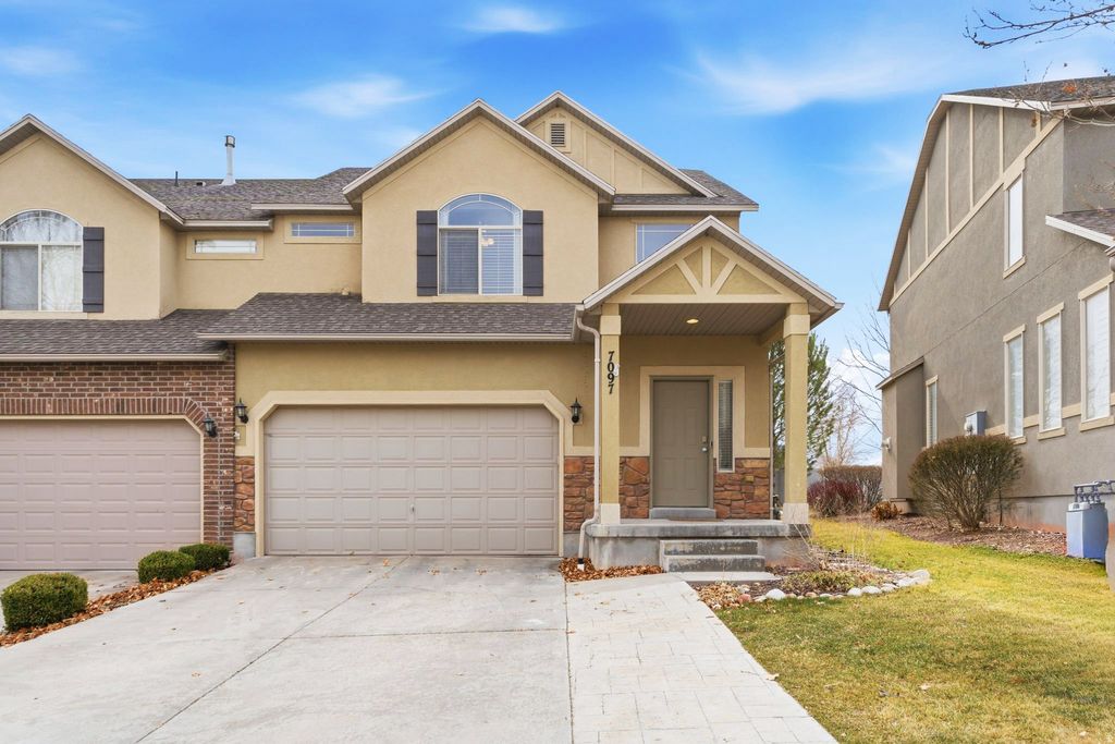 Photo of 7097 W COTTAGE DR, West Jordan, UT 84081 (MLS # 2138375)