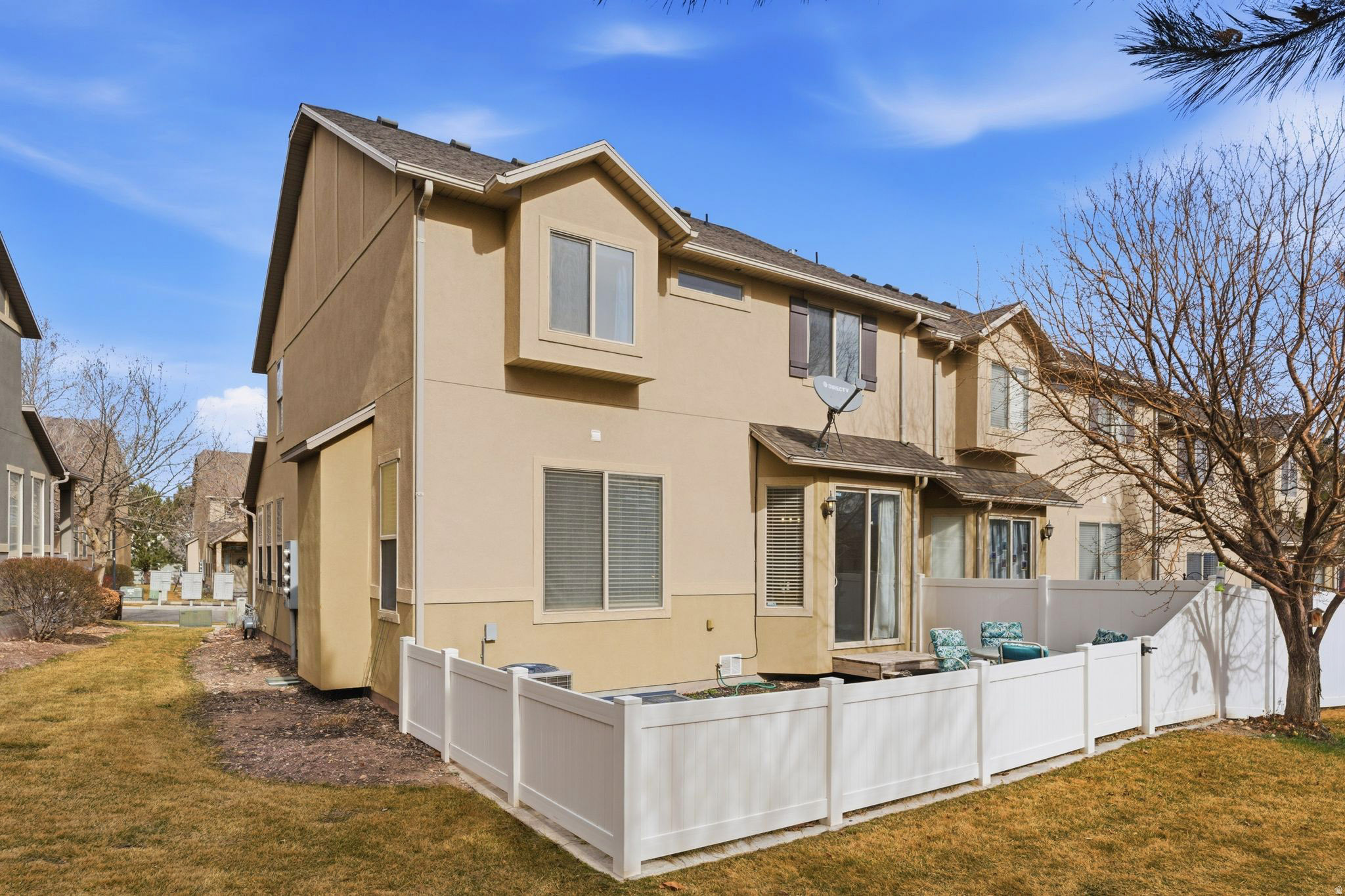 COTTAGES AT SYCAMORES - Residential