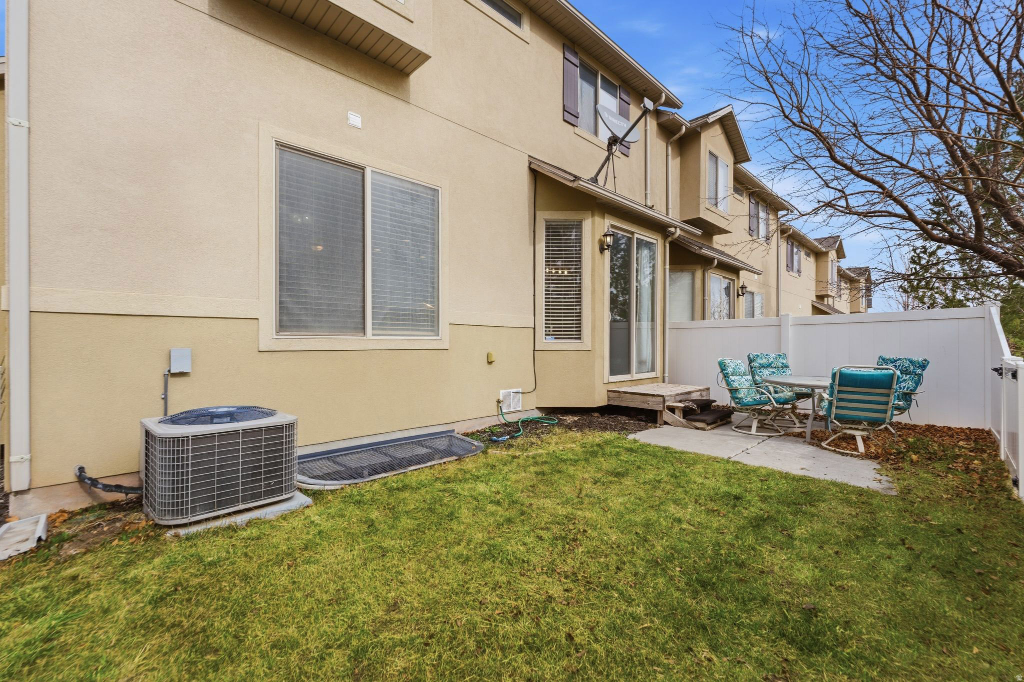 COTTAGES AT SYCAMORES - Residential