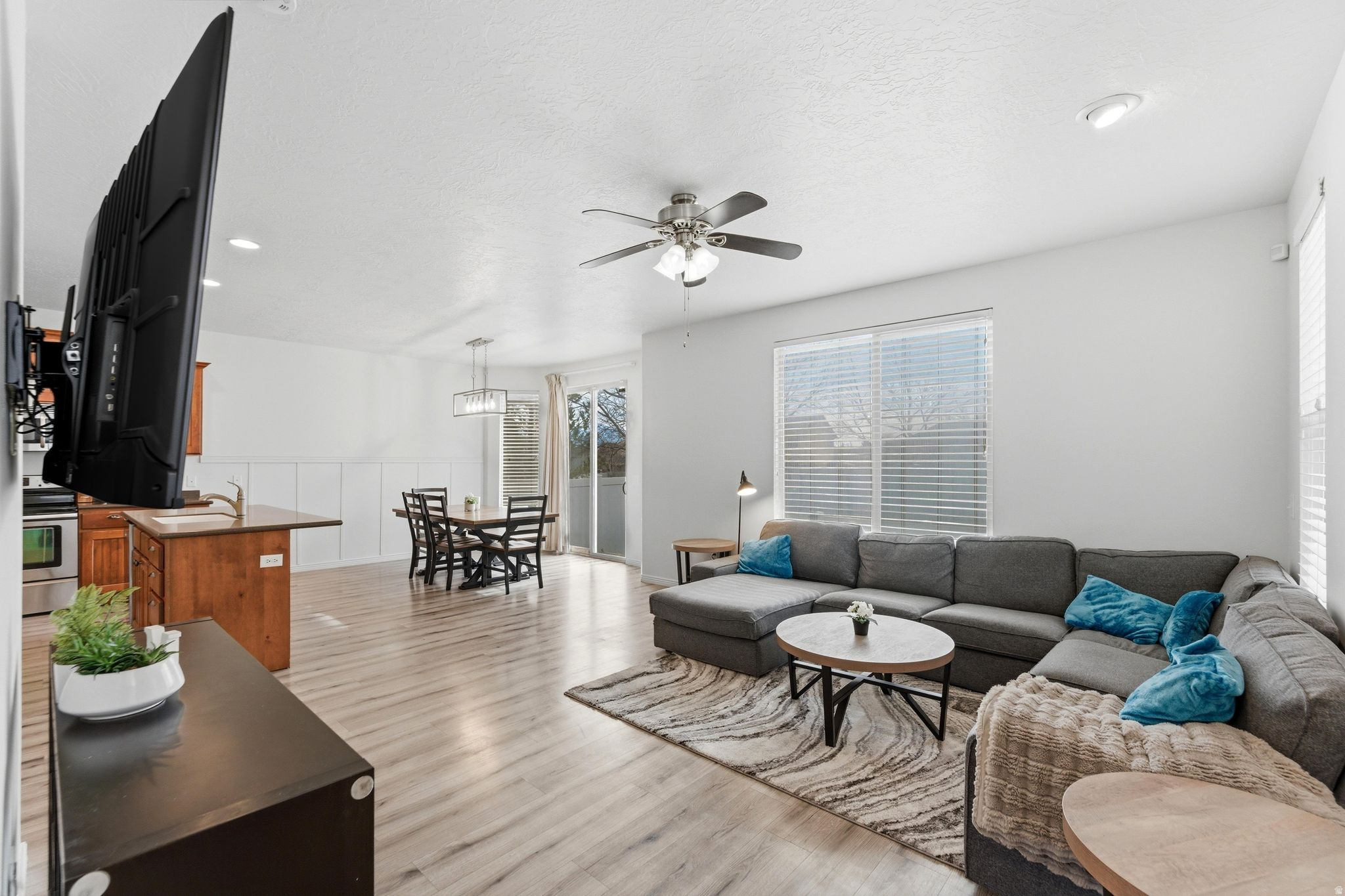 COTTAGES AT SYCAMORES - Residential