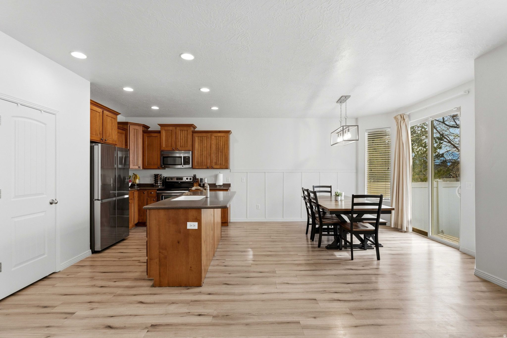 COTTAGES AT SYCAMORES - Residential