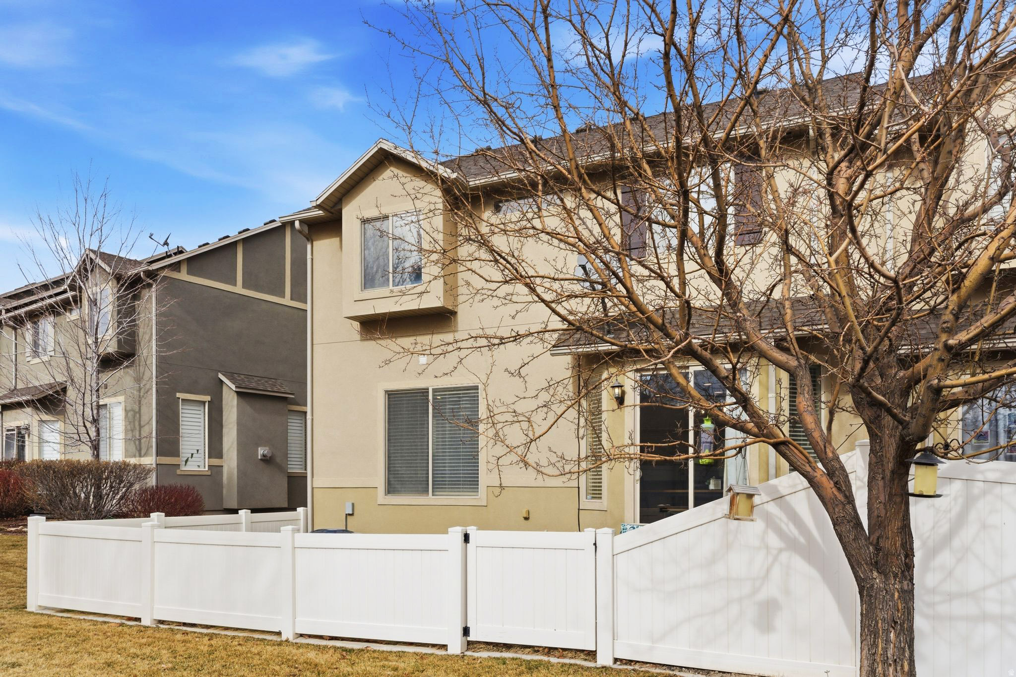 COTTAGES AT SYCAMORES - Residential