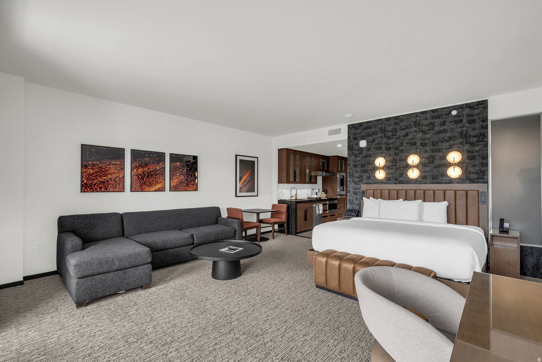 BLACK DESERT RESORT - Residential