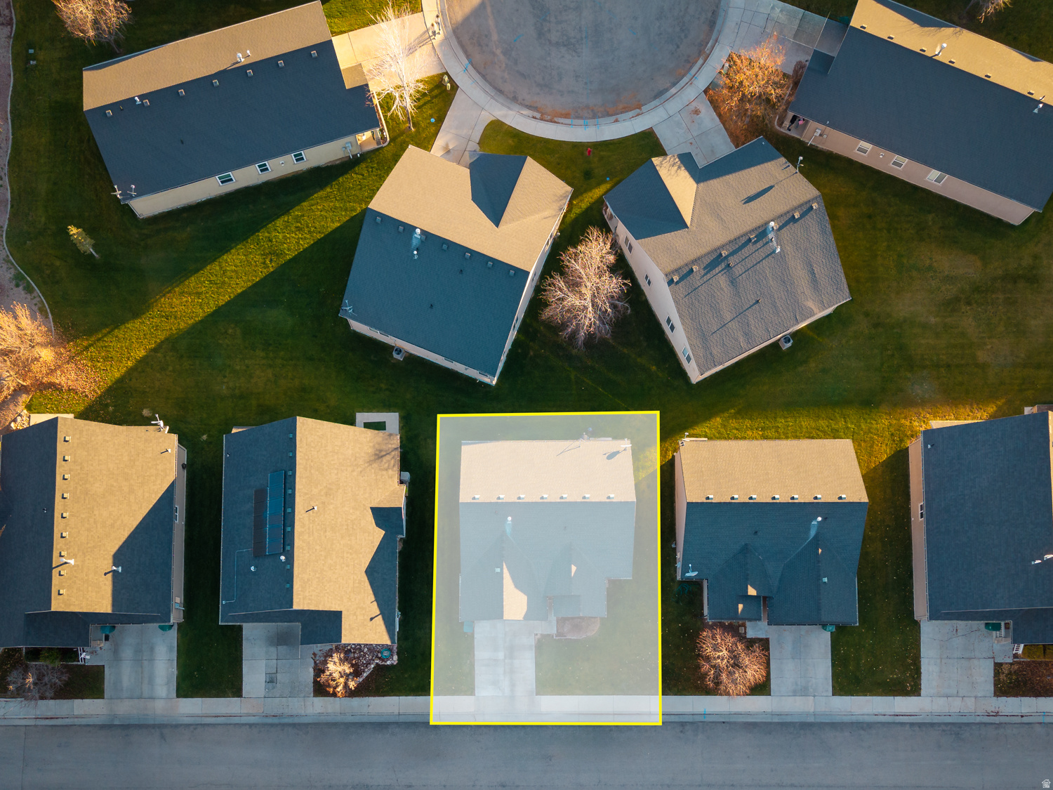 SPLIT MOUNTAIN VILLAGE PUD - Residential