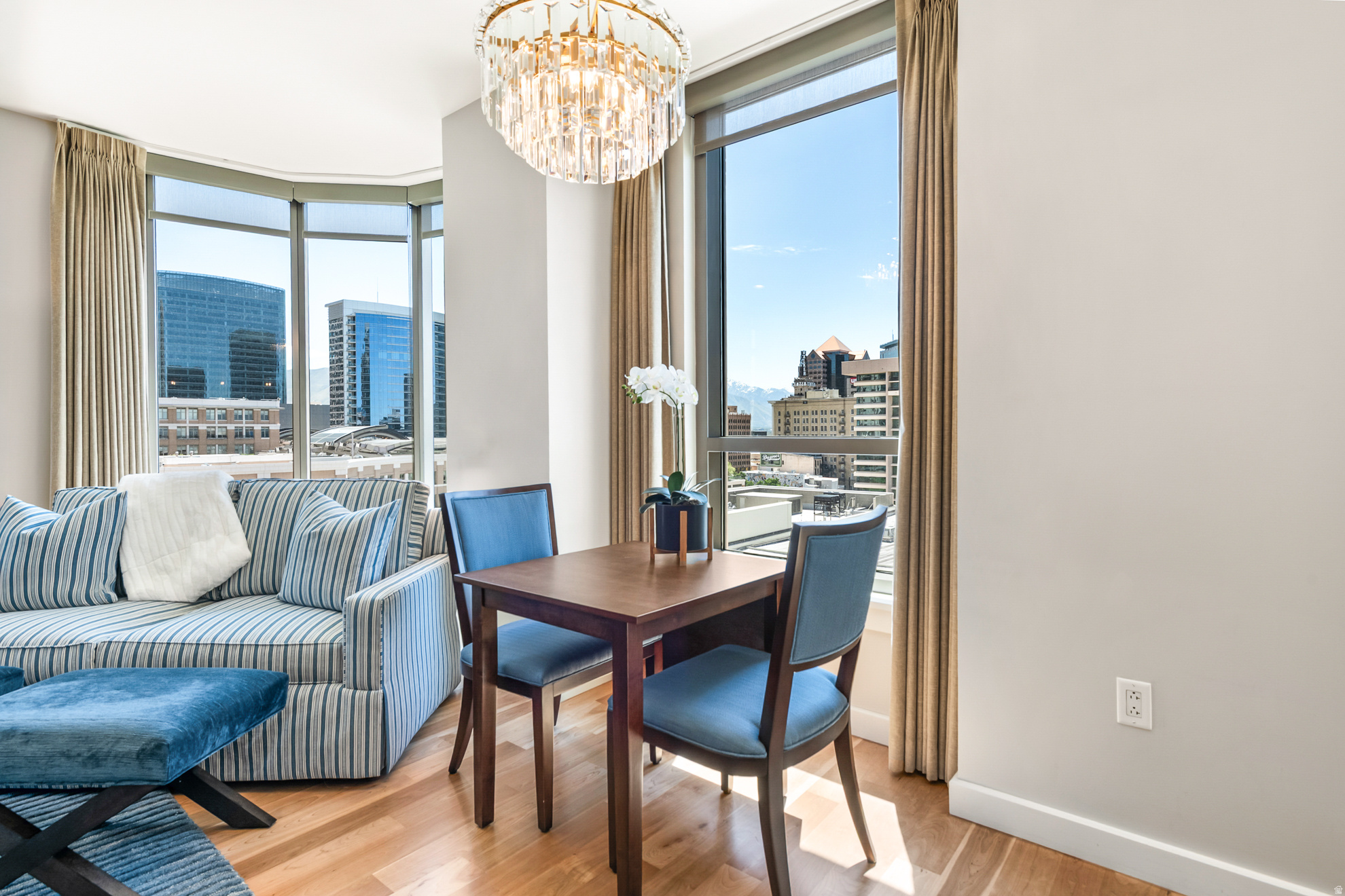 99 WEST CITY CREEK - Residential