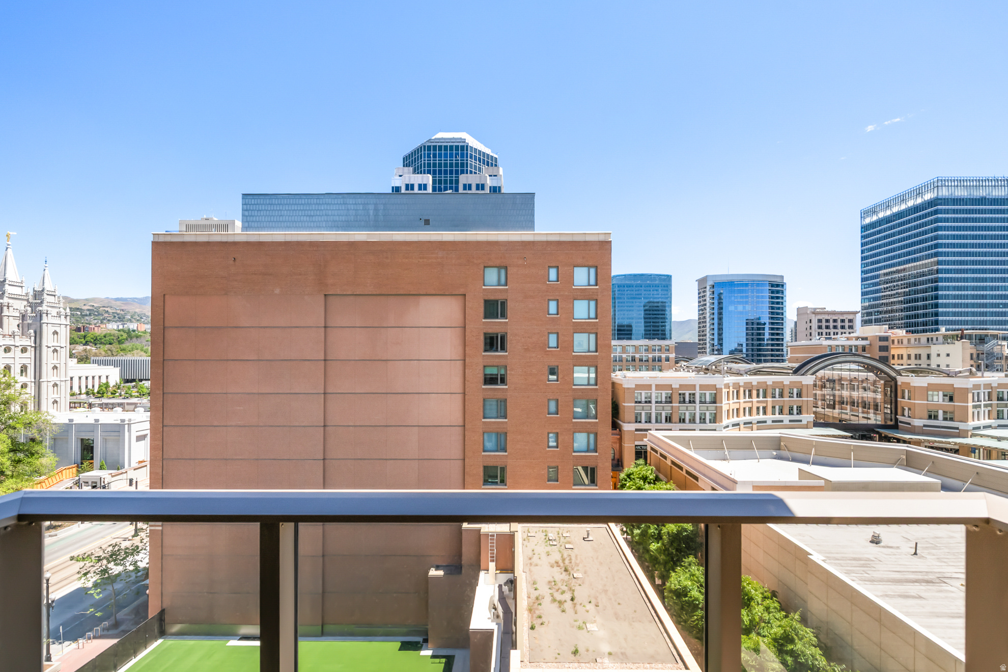 99 WEST CITY CREEK - Residential