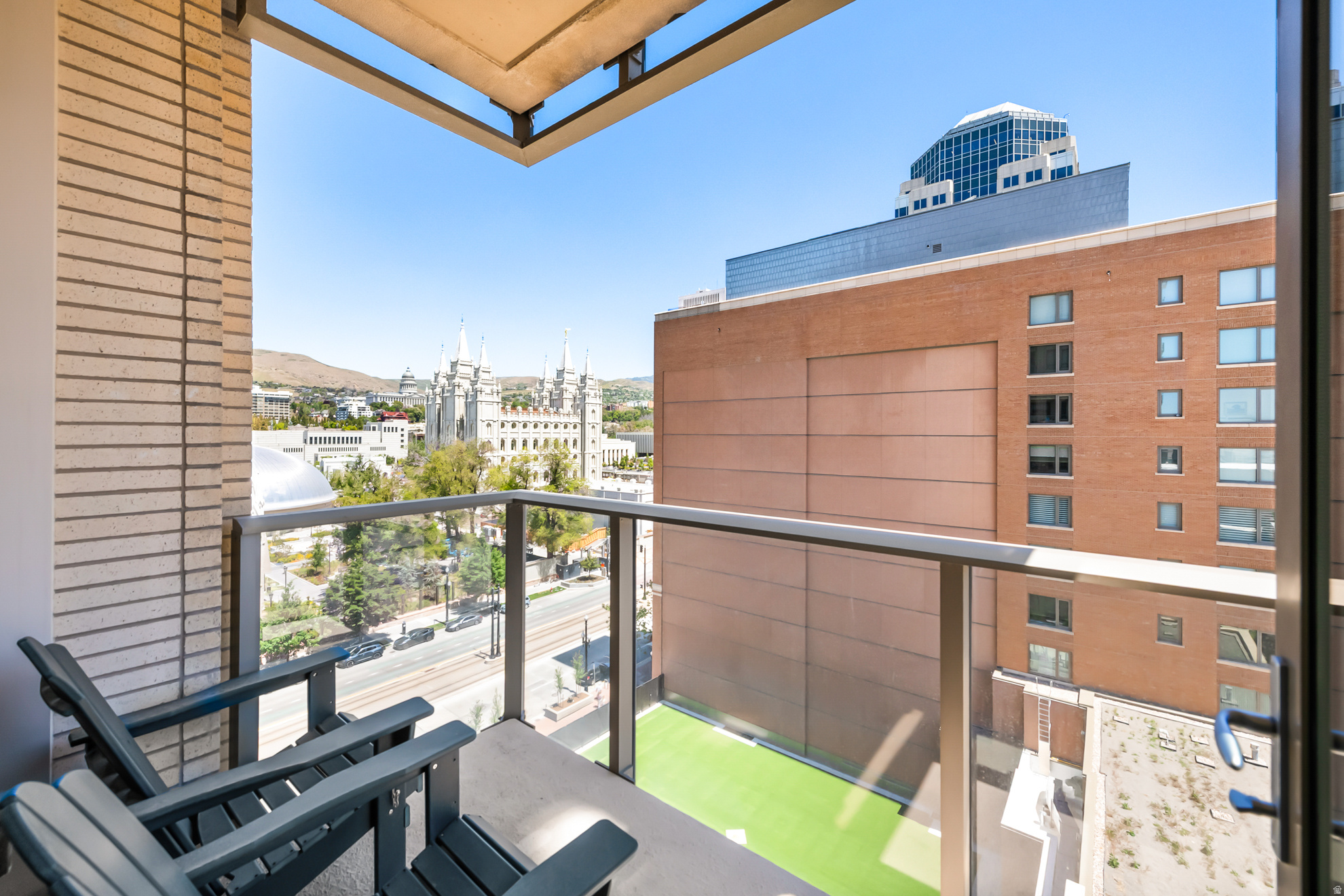 99 WEST CITY CREEK - Residential