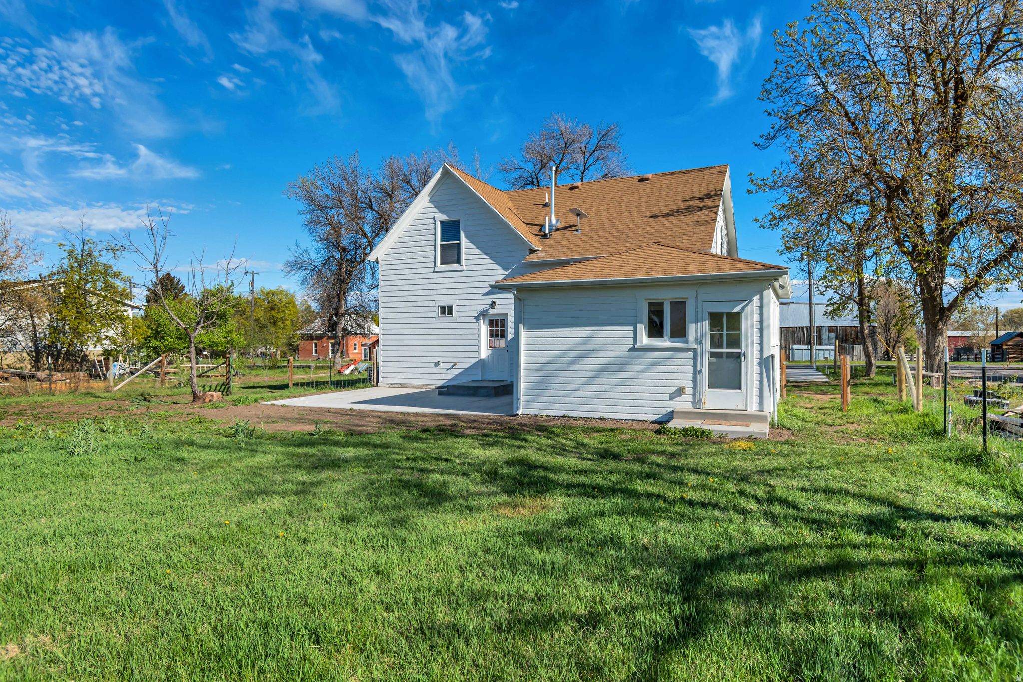 PLAT B HYRUM CITY SU - Residential