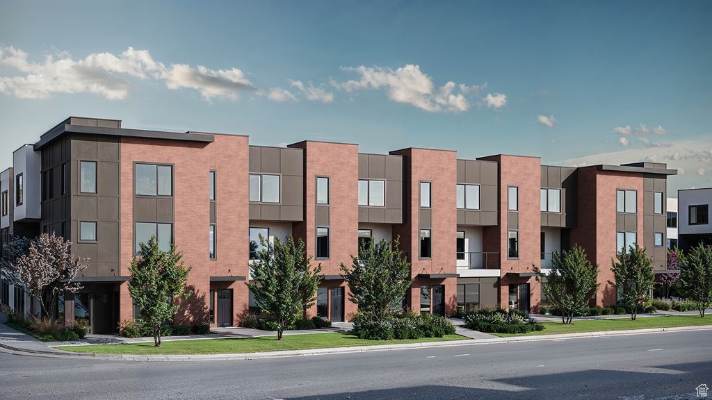 Photo of 599 E SAVVY CV S #44, Salt Lake City, UT 84107 (MLS # 2116128)