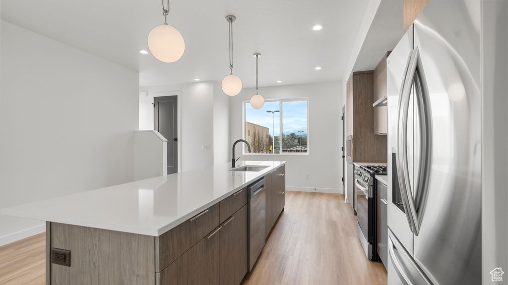 Photo of 599 E SAVVY CV S #44, Salt Lake City, UT 84107 (MLS # 2116128)