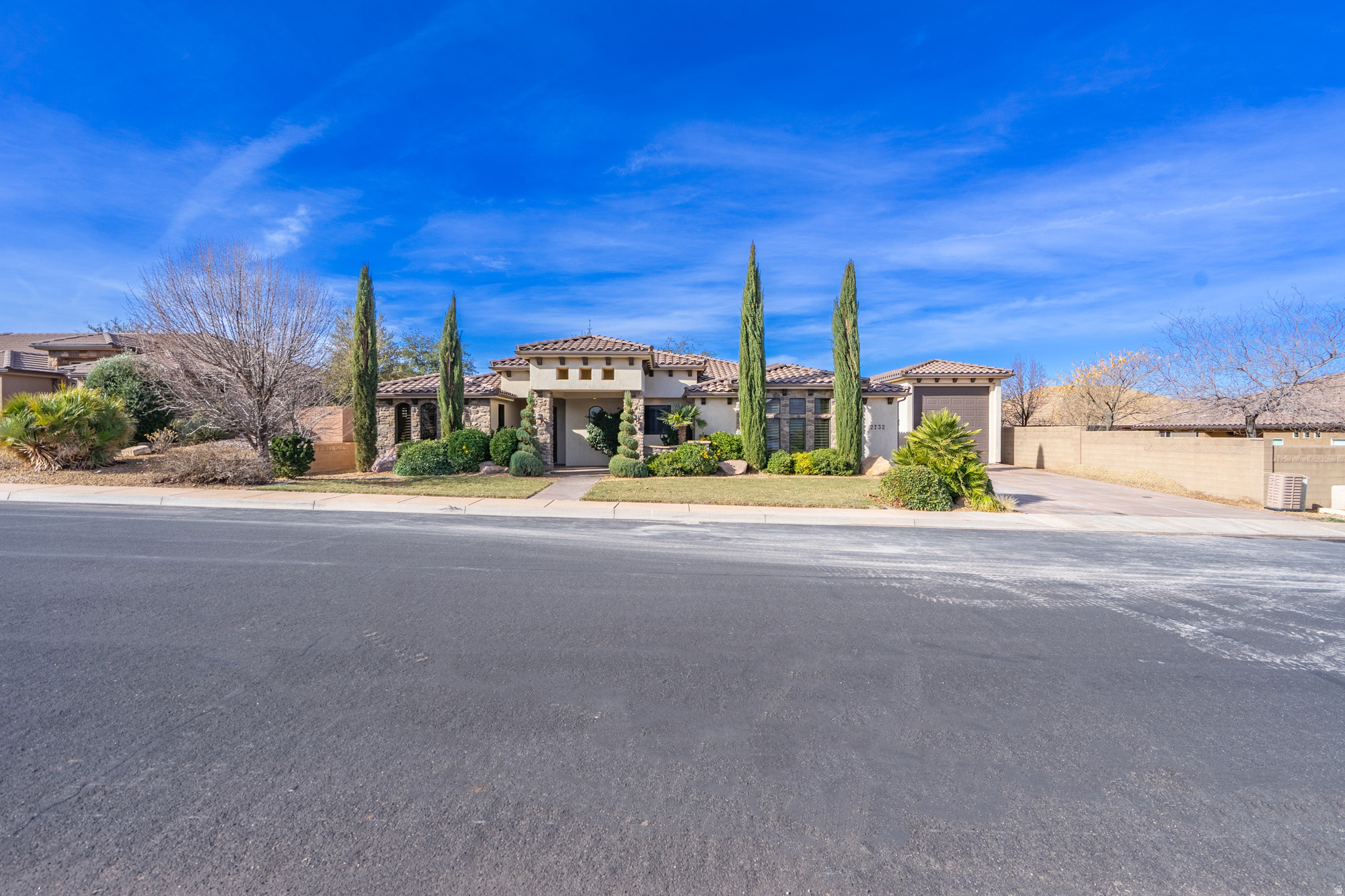 DIXIE SPRINGS G - Residential Lease