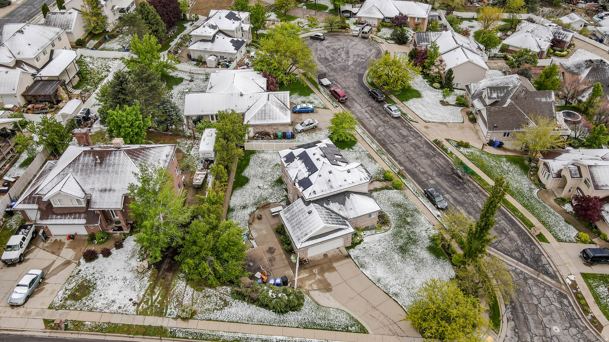 SHADOW MOUNTAIN - Residential