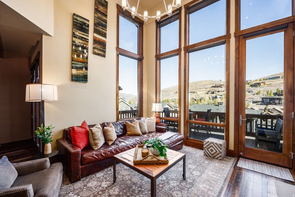 Photo of 652 ROSSIE HILL DR, Park City, UT 84060 (MLS # 2146790)