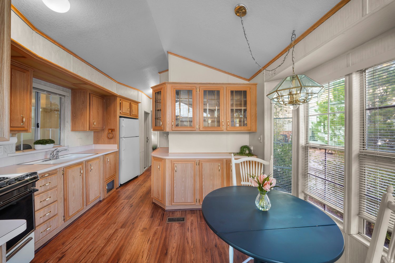 CHEROKEE SPRINGS RV PARK - Residential