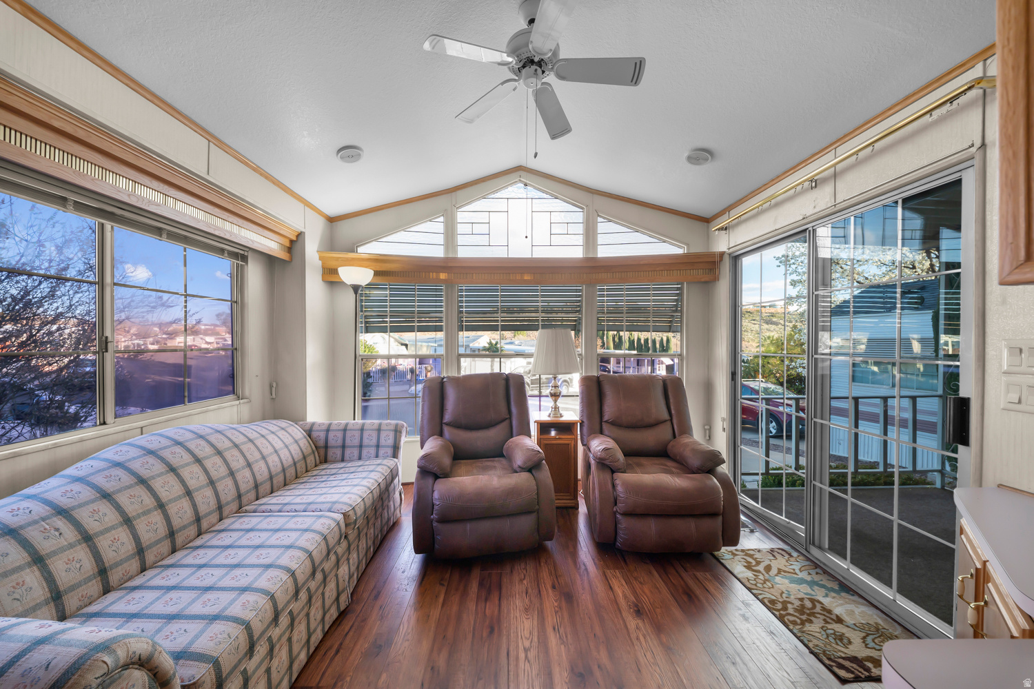 CHEROKEE SPRINGS RV PARK - Residential