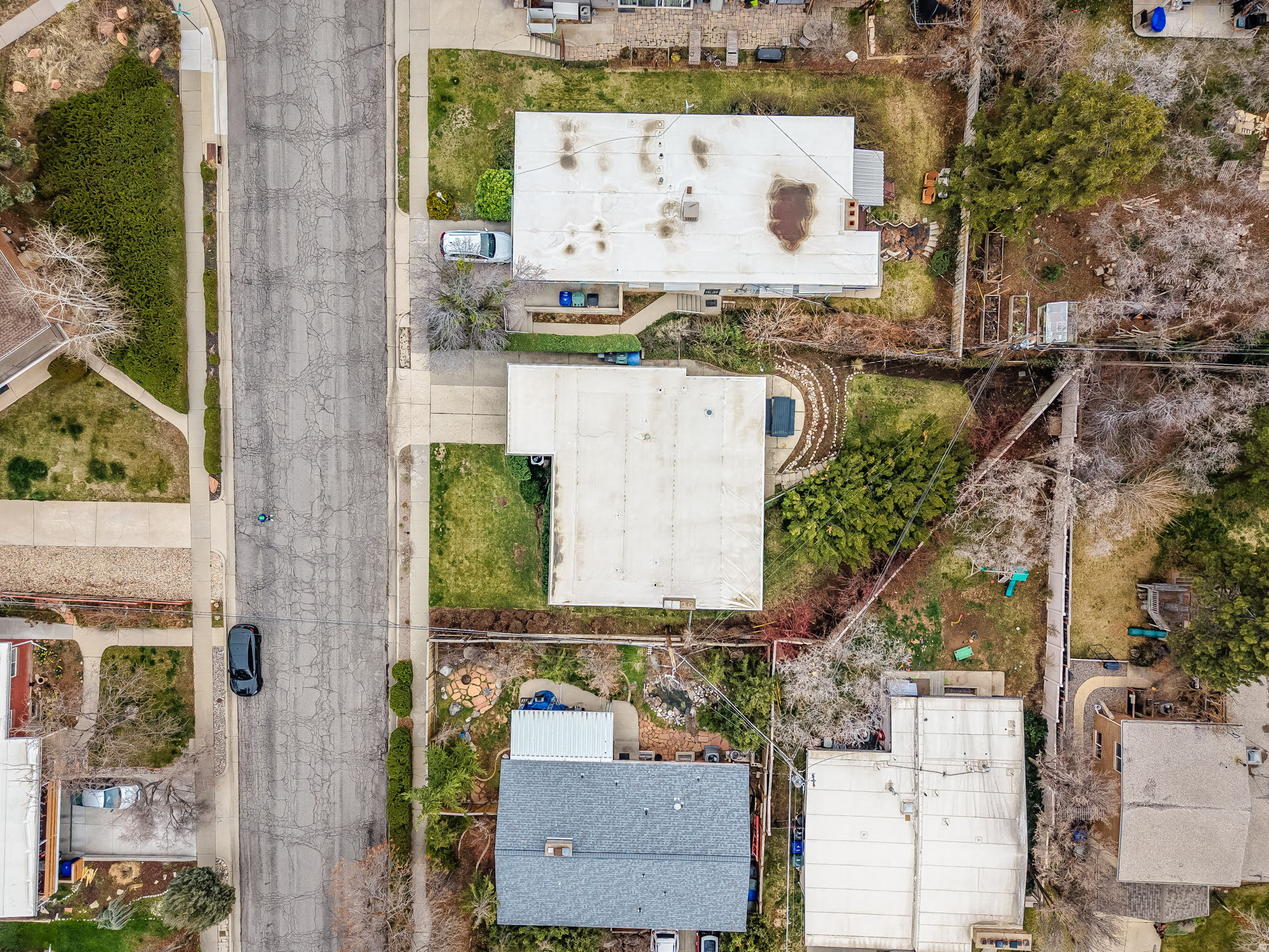 LAUREL HURST - Residential