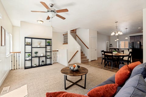 Tiny photo for 3750 S PRAIRIEWOOD DR, Salt Lake City, UT 84115 (MLS # 2164886)