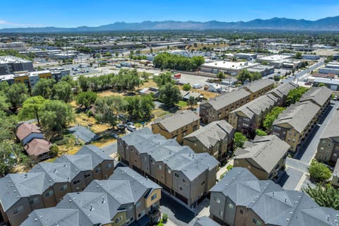 Tiny photo for 3750 S PRAIRIEWOOD DR, Salt Lake City, UT 84115 (MLS # 2164886)