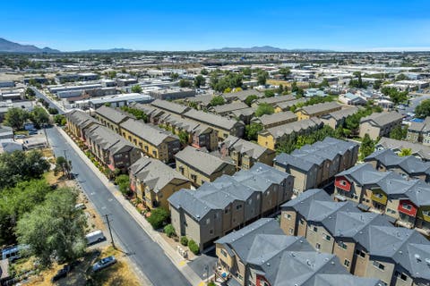 Tiny photo for 3750 S PRAIRIEWOOD DR, Salt Lake City, UT 84115 (MLS # 2164886)
