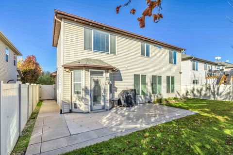 Tiny photo for 1066 N BELLINGHAM CT W, North Salt Lake, UT 84054 (MLS # 2123692)