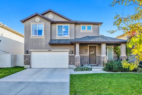 Tiny photo for 1066 N BELLINGHAM CT W, North Salt Lake, UT 84054 (MLS # 2123692)