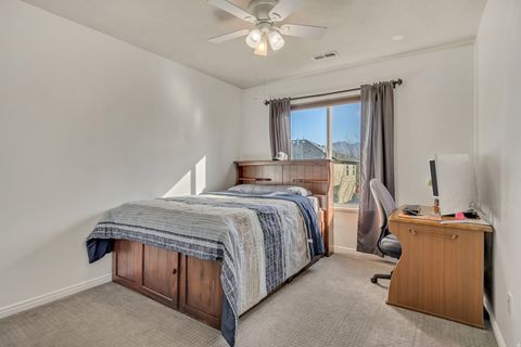 Tiny photo for 1066 N BELLINGHAM CT W, North Salt Lake, UT 84054 (MLS # 2123692)