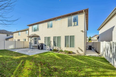 Tiny photo for 1066 N BELLINGHAM CT W, North Salt Lake, UT 84054 (MLS # 2123692)
