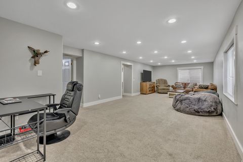 Tiny photo for 12442 S MOSSBERG DR, Herriman, UT 84096 (MLS # 2148063)
