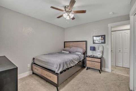 Tiny photo for 12442 S MOSSBERG DR, Herriman, UT 84096 (MLS # 2148063)
