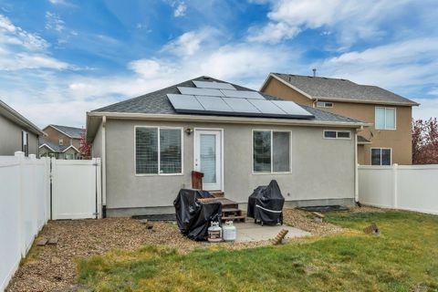 Tiny photo for 12442 S MOSSBERG DR, Herriman, UT 84096 (MLS # 2148063)