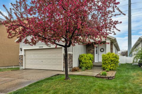 Tiny photo for 12442 S MOSSBERG DR, Herriman, UT 84096 (MLS # 2148063)
