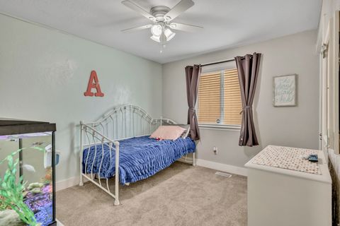 Tiny photo for 12442 S MOSSBERG DR, Herriman, UT 84096 (MLS # 2148063)
