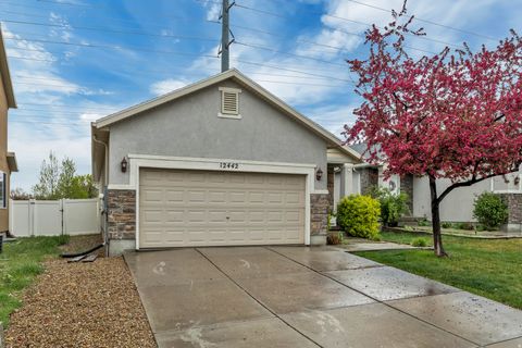 Tiny photo for 12442 S MOSSBERG DR, Herriman, UT 84096 (MLS # 2148063)