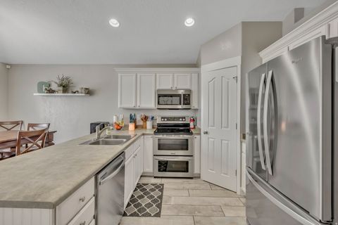 Tiny photo for 12442 S MOSSBERG DR, Herriman, UT 84096 (MLS # 2148063)