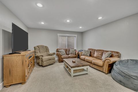 Tiny photo for 12442 S MOSSBERG DR, Herriman, UT 84096 (MLS # 2148063)