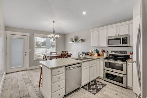 Tiny photo for 12442 S MOSSBERG DR, Herriman, UT 84096 (MLS # 2148063)