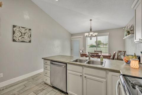 Tiny photo for 12442 S MOSSBERG DR, Herriman, UT 84096 (MLS # 2148063)