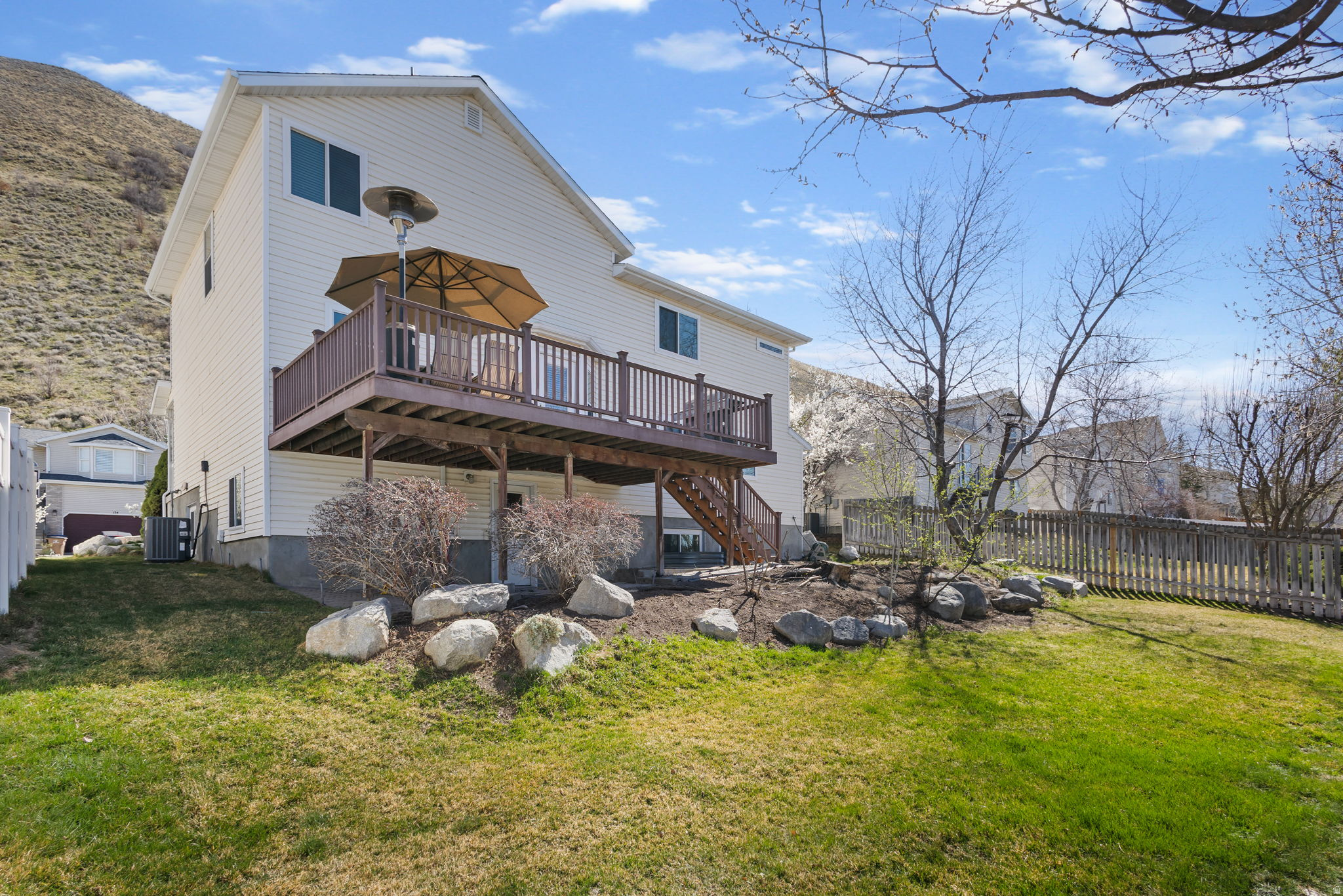 CENTENNIAL HEIGHTS - Residential