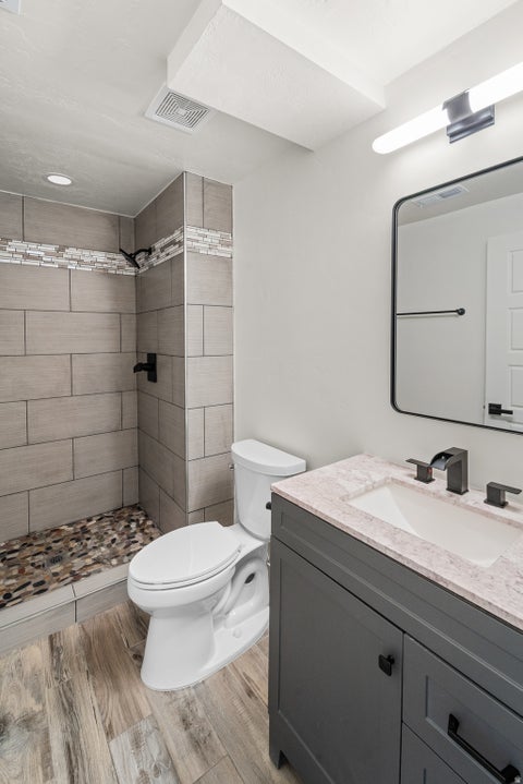 Tiny photo for 15258 S MOUNTAINSIDE DR W, Bluffdale, UT 84065 (MLS # 2178391)