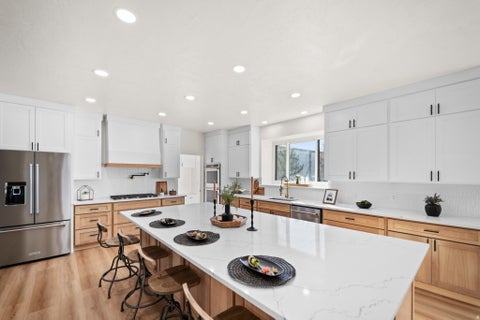 Tiny photo for 15258 S MOUNTAINSIDE DR W, Bluffdale, UT 84065 (MLS # 2178391)