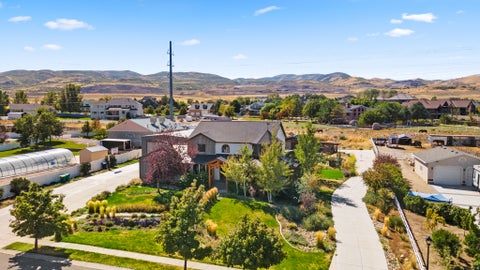 Tiny photo for 15258 S MOUNTAINSIDE DR W, Bluffdale, UT 84065 (MLS # 2178391)