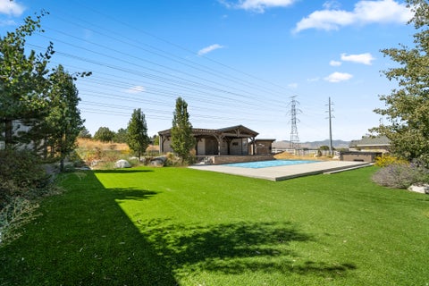 Tiny photo for 15258 S MOUNTAINSIDE DR W, Bluffdale, UT 84065 (MLS # 2178391)
