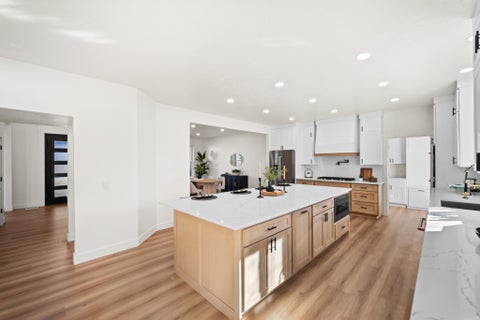 Tiny photo for 15258 S MOUNTAINSIDE DR W, Bluffdale, UT 84065 (MLS # 2178391)