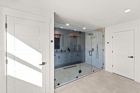 Tiny photo for 15258 S MOUNTAINSIDE DR W, Bluffdale, UT 84065 (MLS # 2178391)