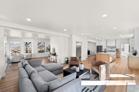 Tiny photo for 15258 S MOUNTAINSIDE DR W, Bluffdale, UT 84065 (MLS # 2178391)
